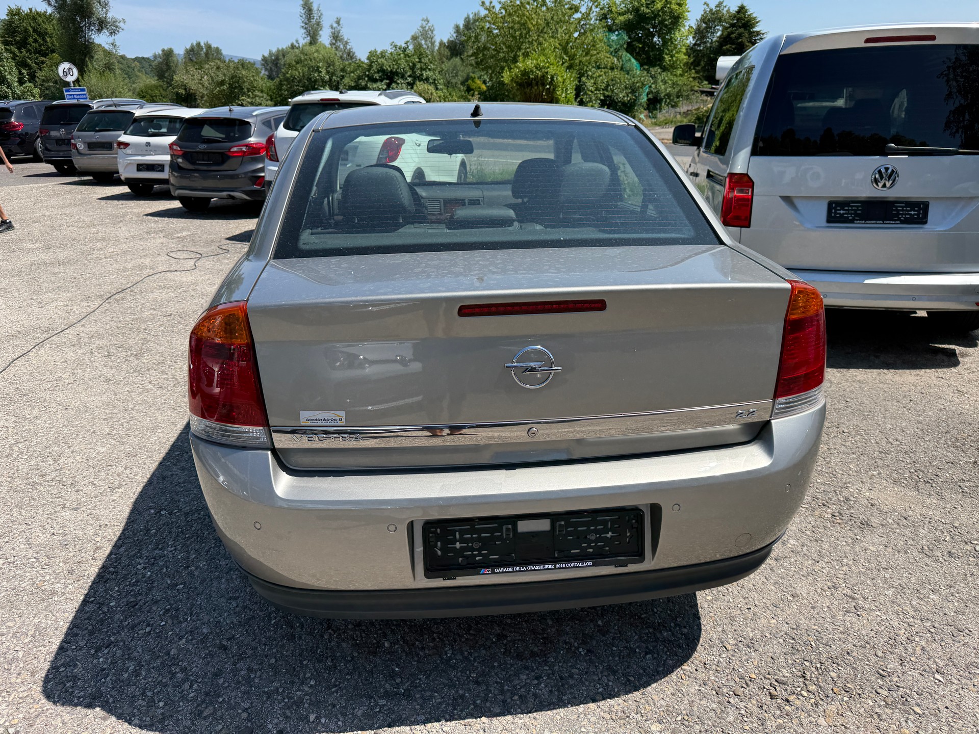 OPEL Vectra 2.2 Elegance-image-3