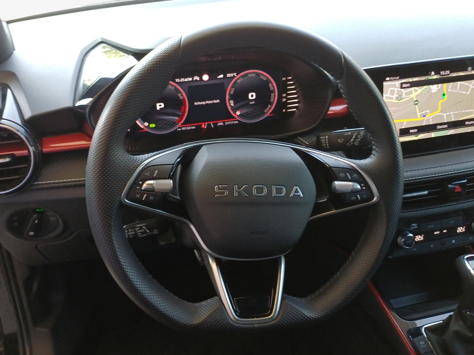SKODA Fabia 1.5 TSI Monte Carlo DSG-image-9