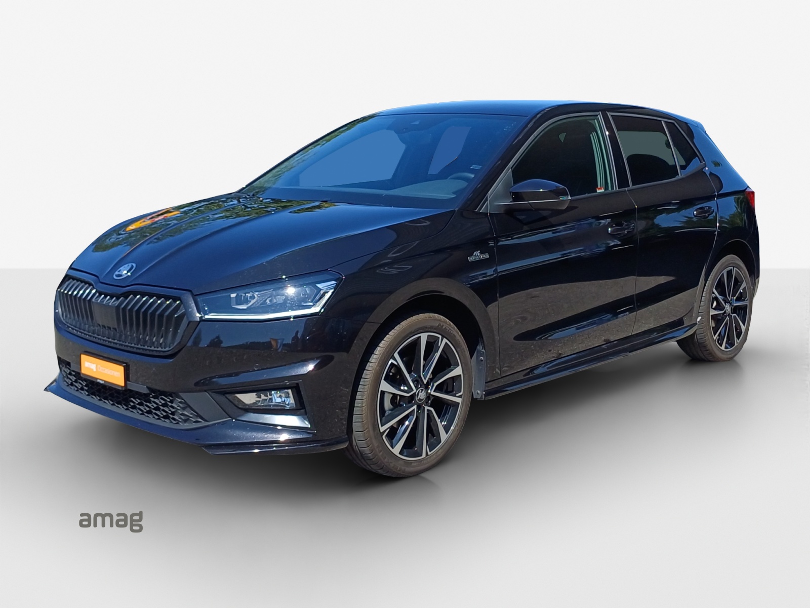 SKODA Fabia 1.5 TSI Monte Carlo DSG-image-0