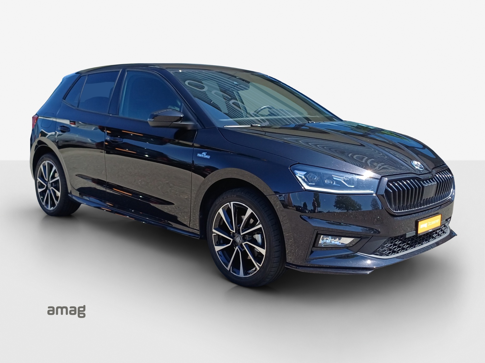 SKODA Fabia 1.5 TSI Monte Carlo DSG-image-5