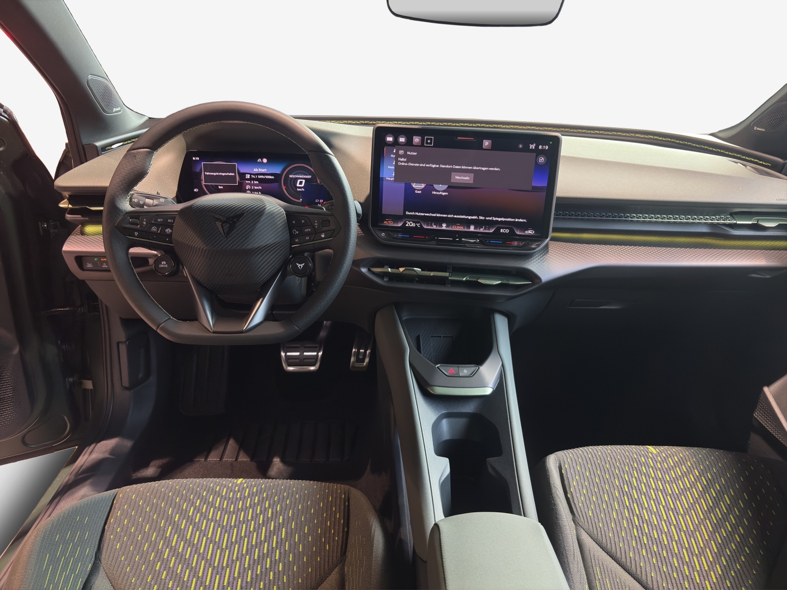 CUPRA Raval 52 kWh VZ Extreme Launch Edition-image-8