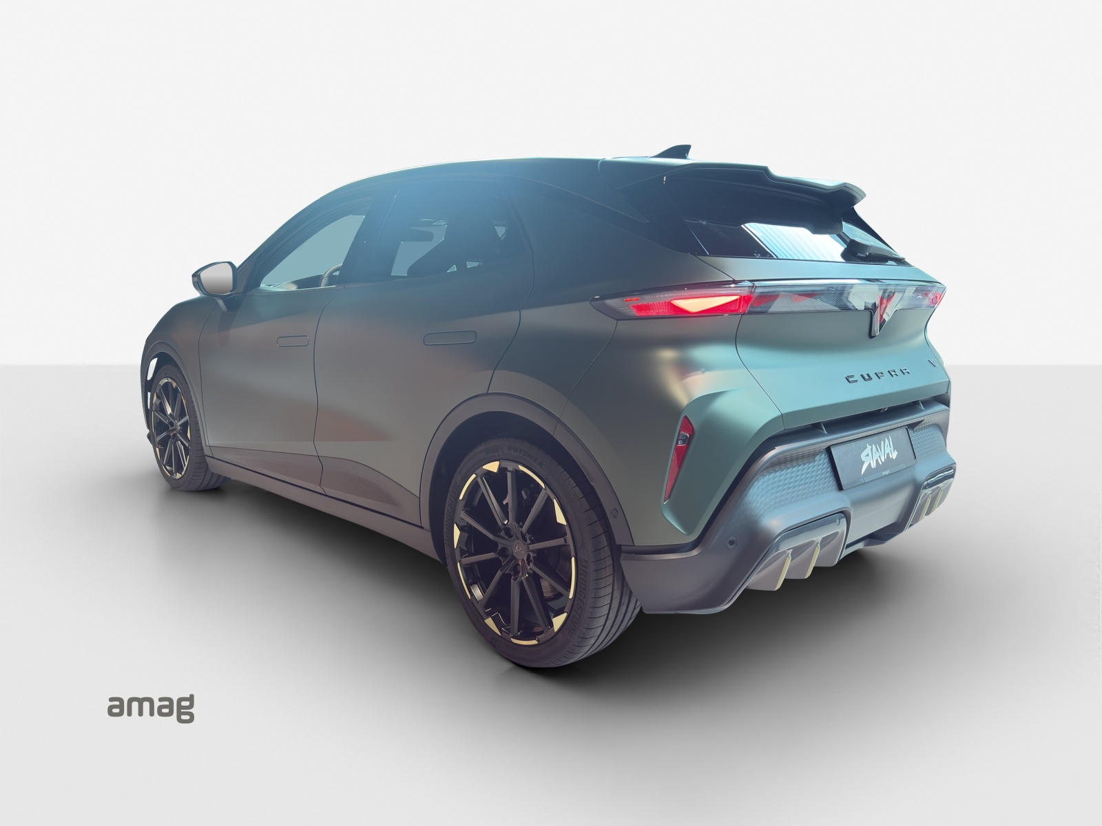 CUPRA Raval 52 kWh VZ Extreme Launch Edition-image-2