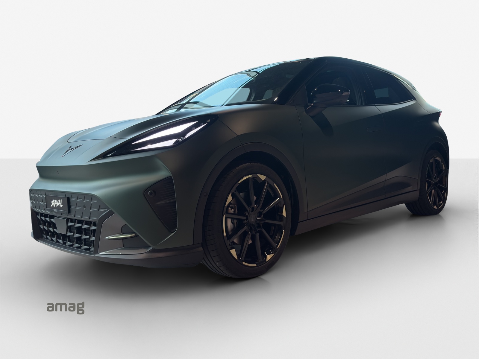 CUPRA Raval 52 kWh VZ Extreme Launch Edition-image-0