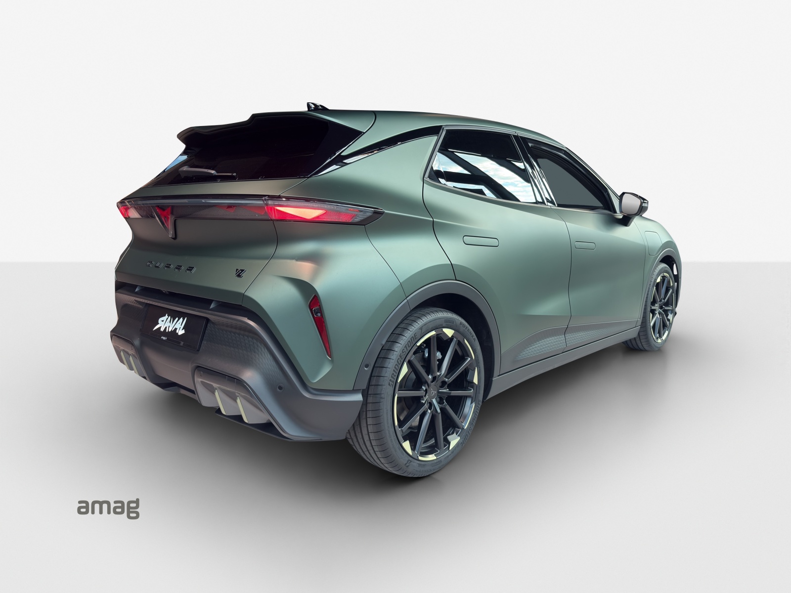 CUPRA Raval 52 kWh VZ Extreme Launch Edition-image-4