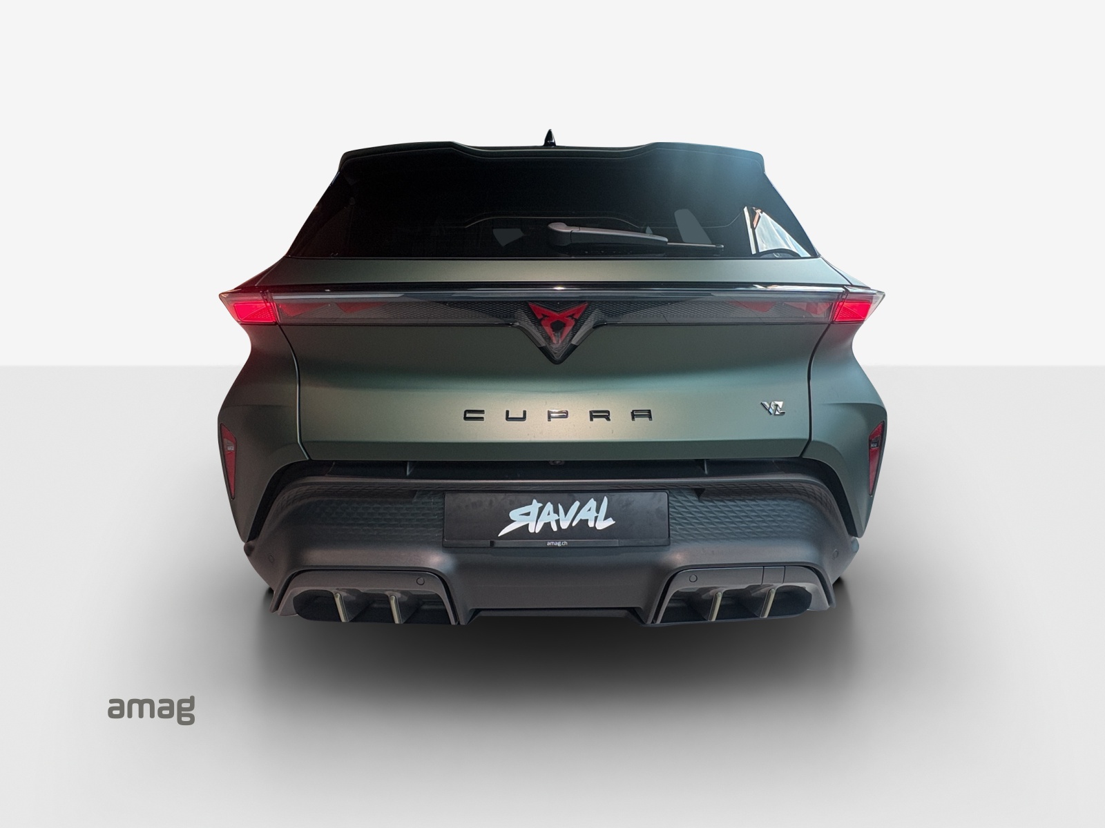 CUPRA Raval 52 kWh VZ Extreme Launch Edition-image-3