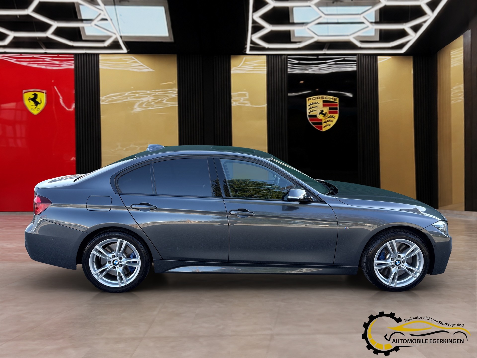 BMW 330d xDrive Edition M Sport Steptronic-image-3