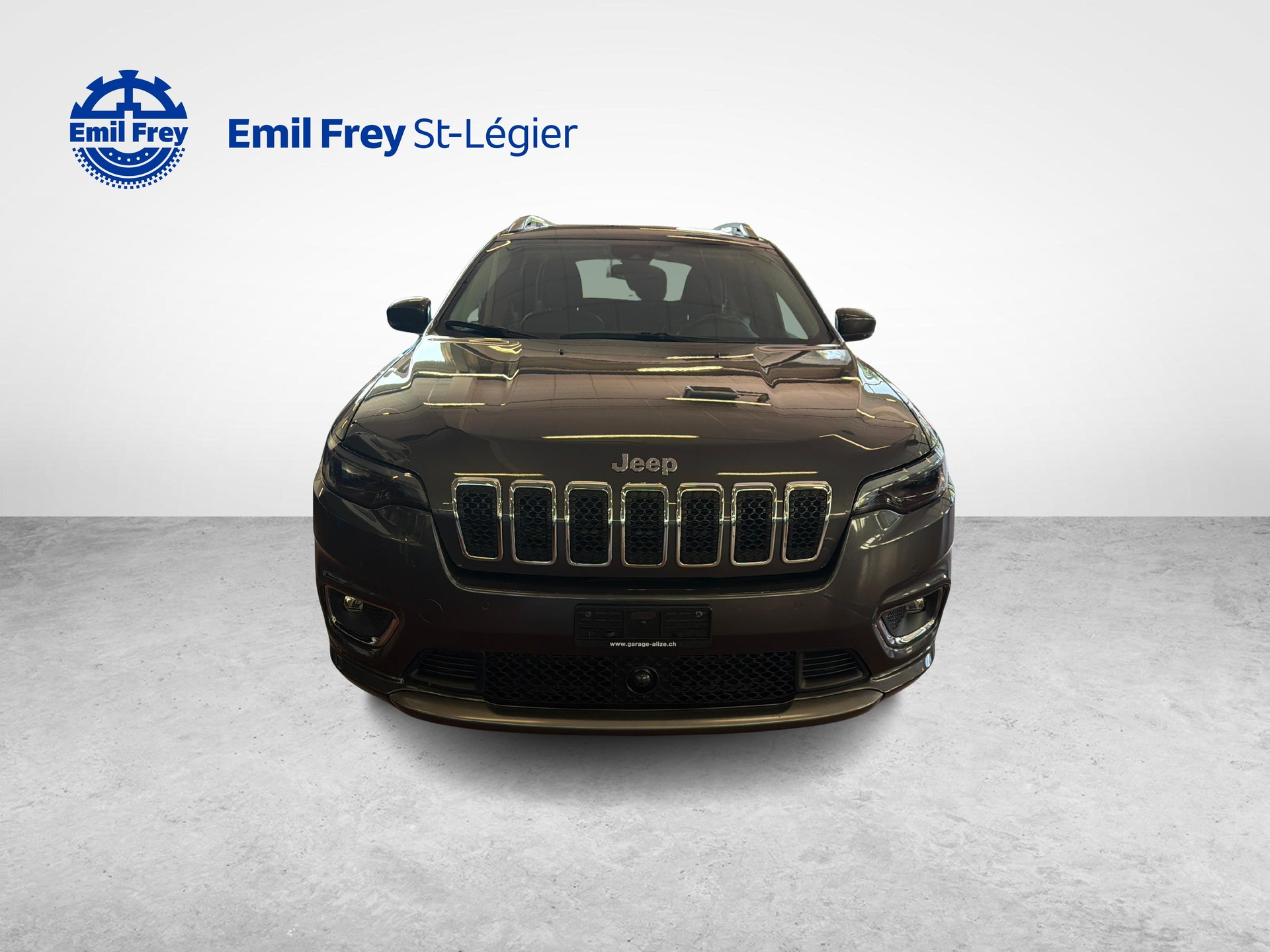 JEEP Cherokee 2.0 T Overland AWD-image-6