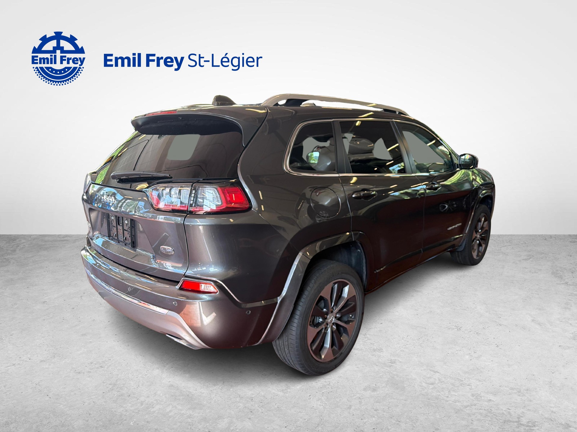 JEEP Cherokee 2.0 T Overland AWD-image-4