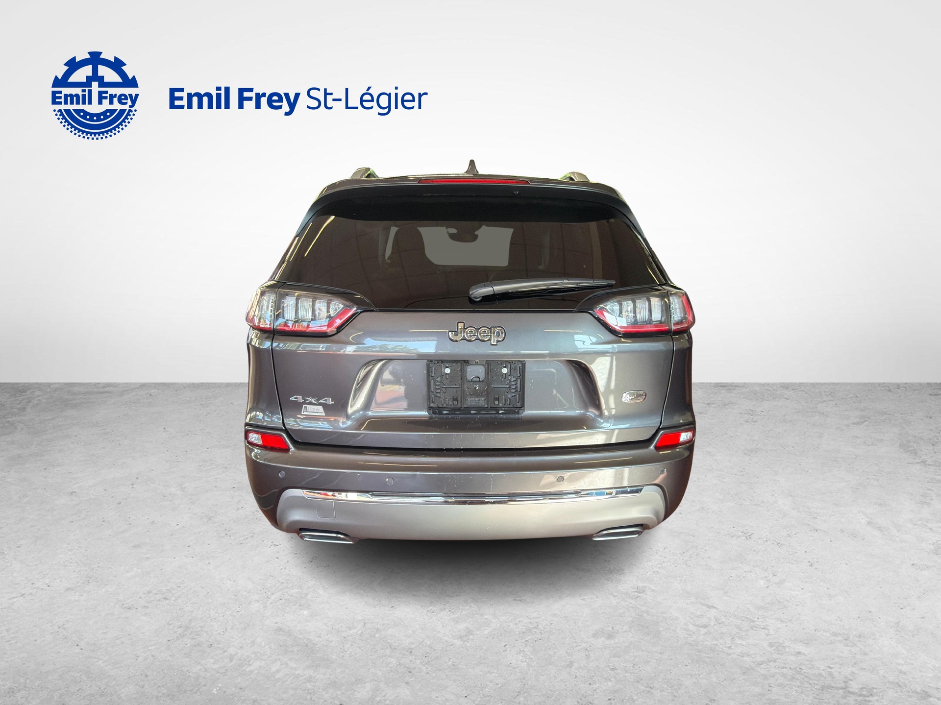 JEEP Cherokee 2.0 T Overland AWD-showroom-element-3