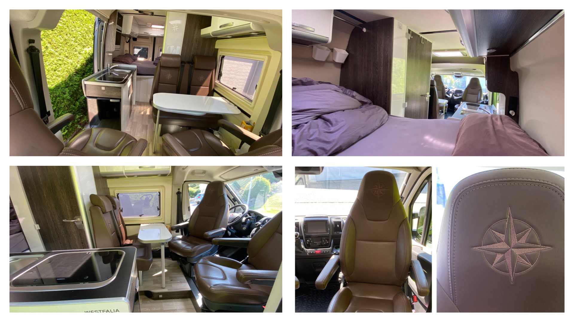 WESTFALIA Fiat Ducato 2.3L-image-2
