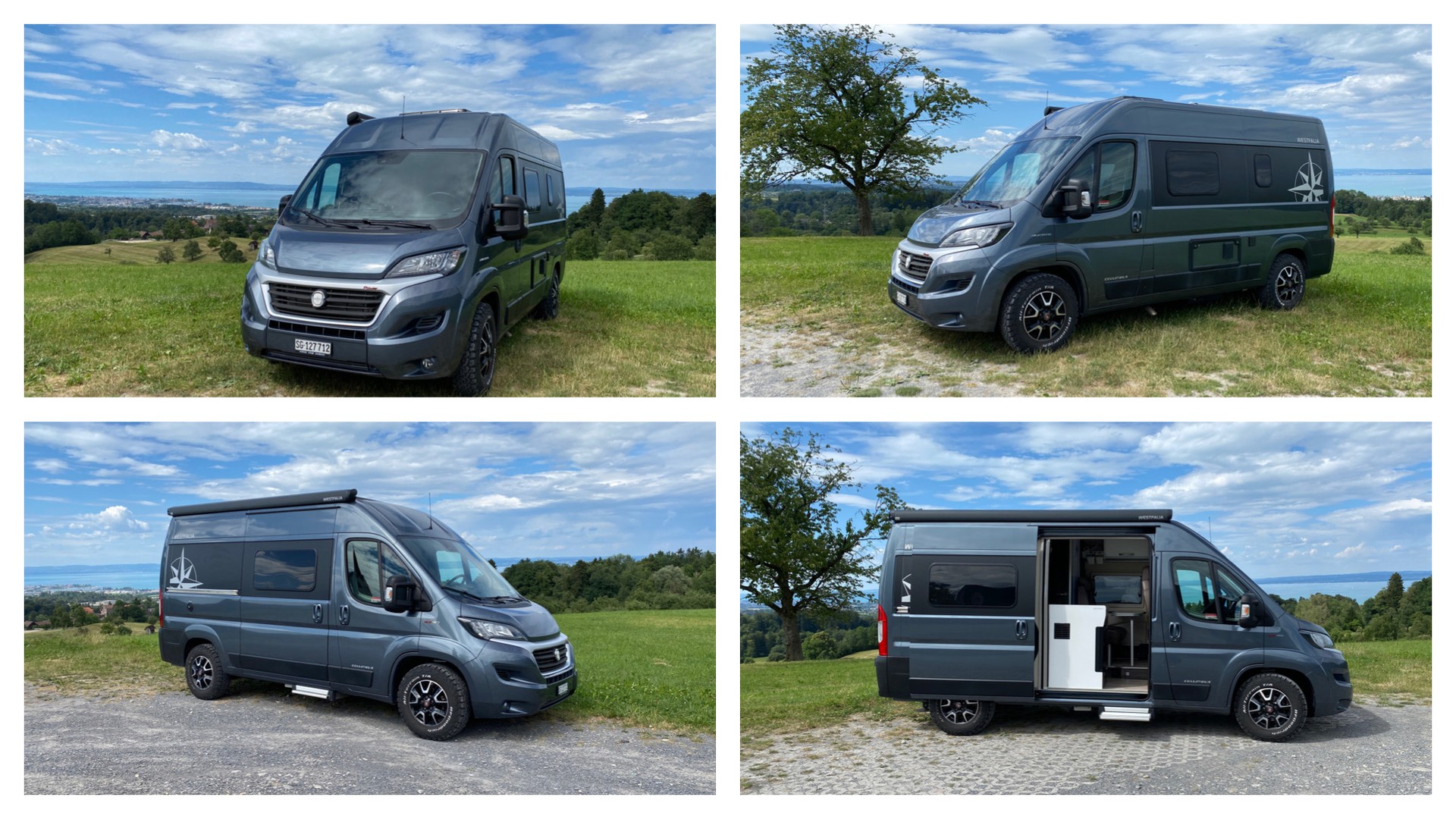 WESTFALIA Fiat Ducato 2.3L-image-1