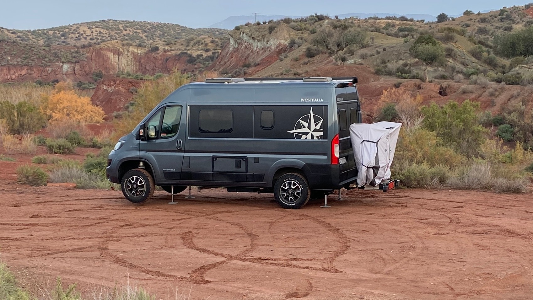 WESTFALIA Fiat Ducato 2.3L-image-0