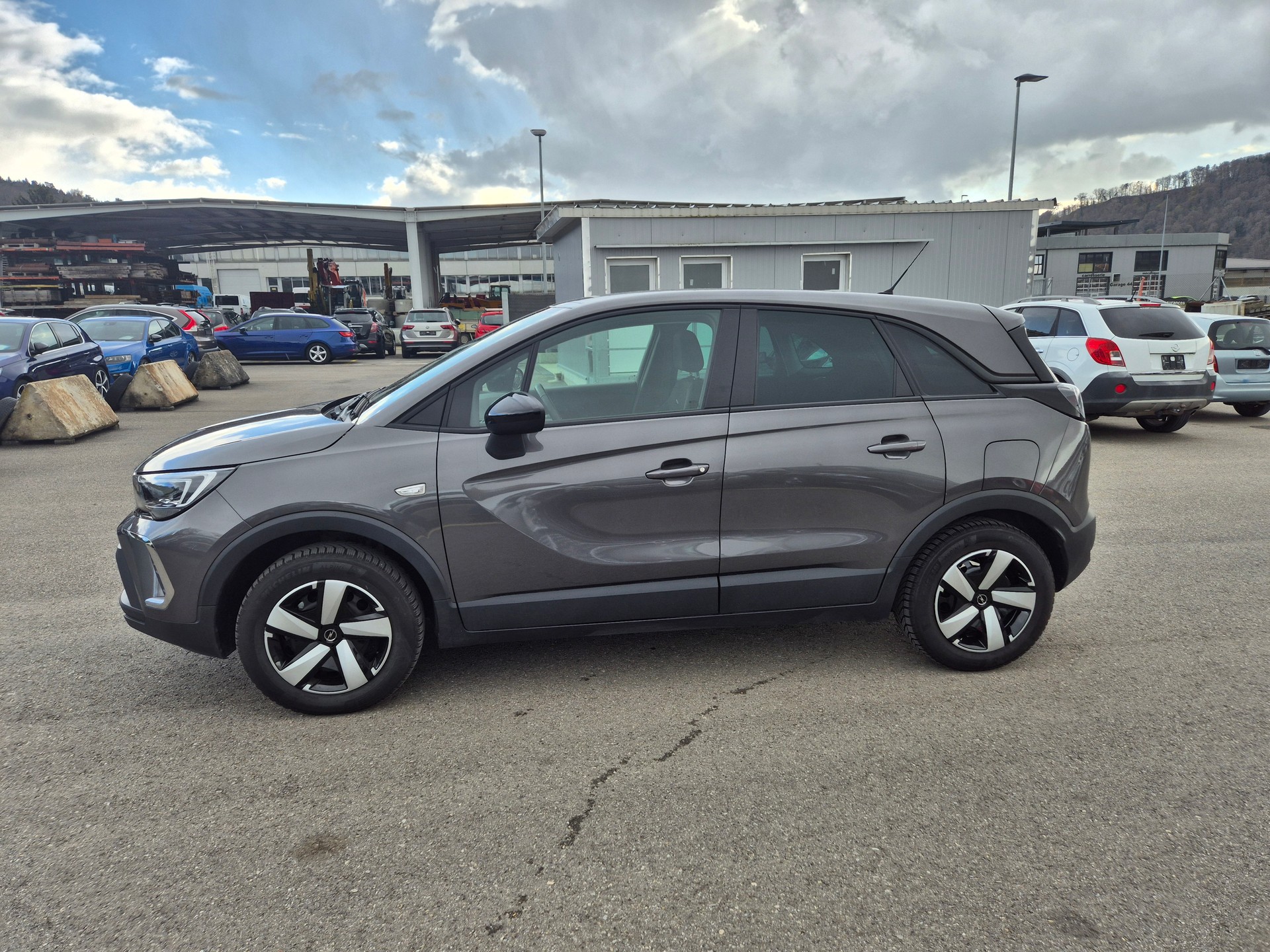 OPEL Crossland 1.2i Elegance Automat-image-9