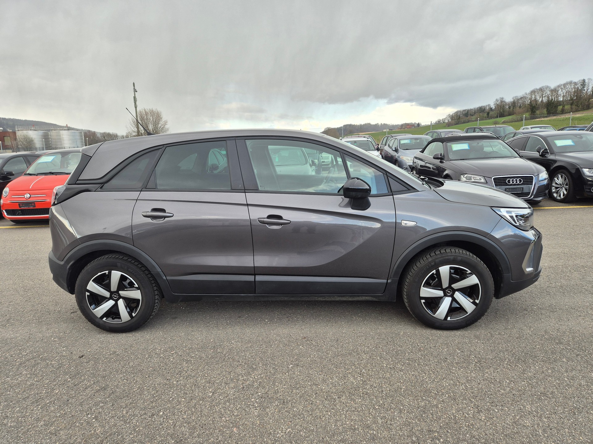 OPEL Crossland 1.2i Elegance Automat-image-10