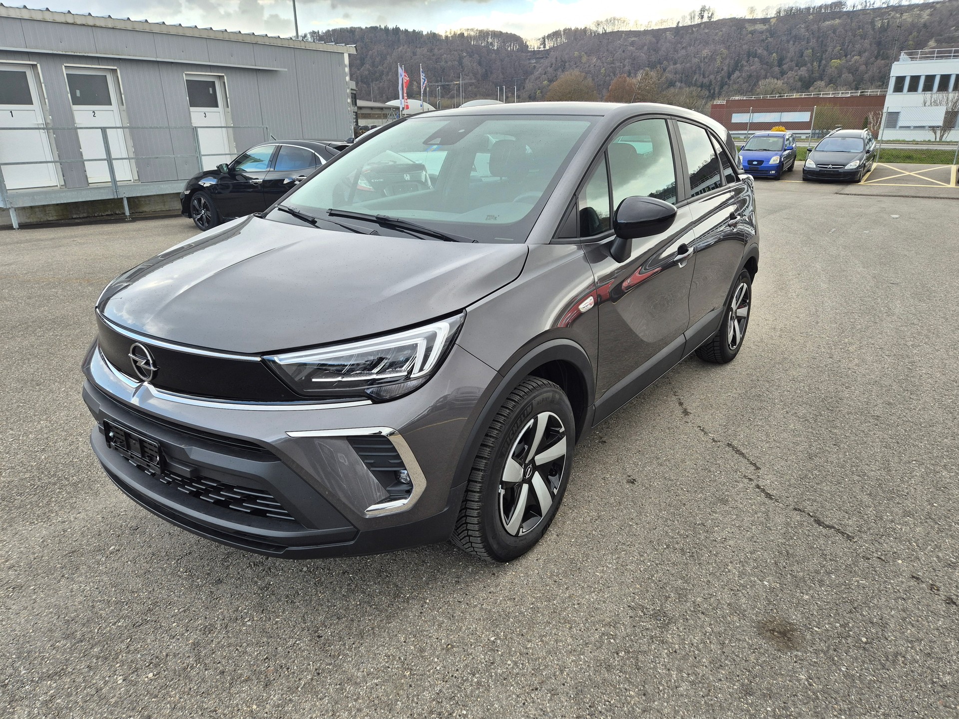 OPEL Crossland 1.2i Elegance Automat