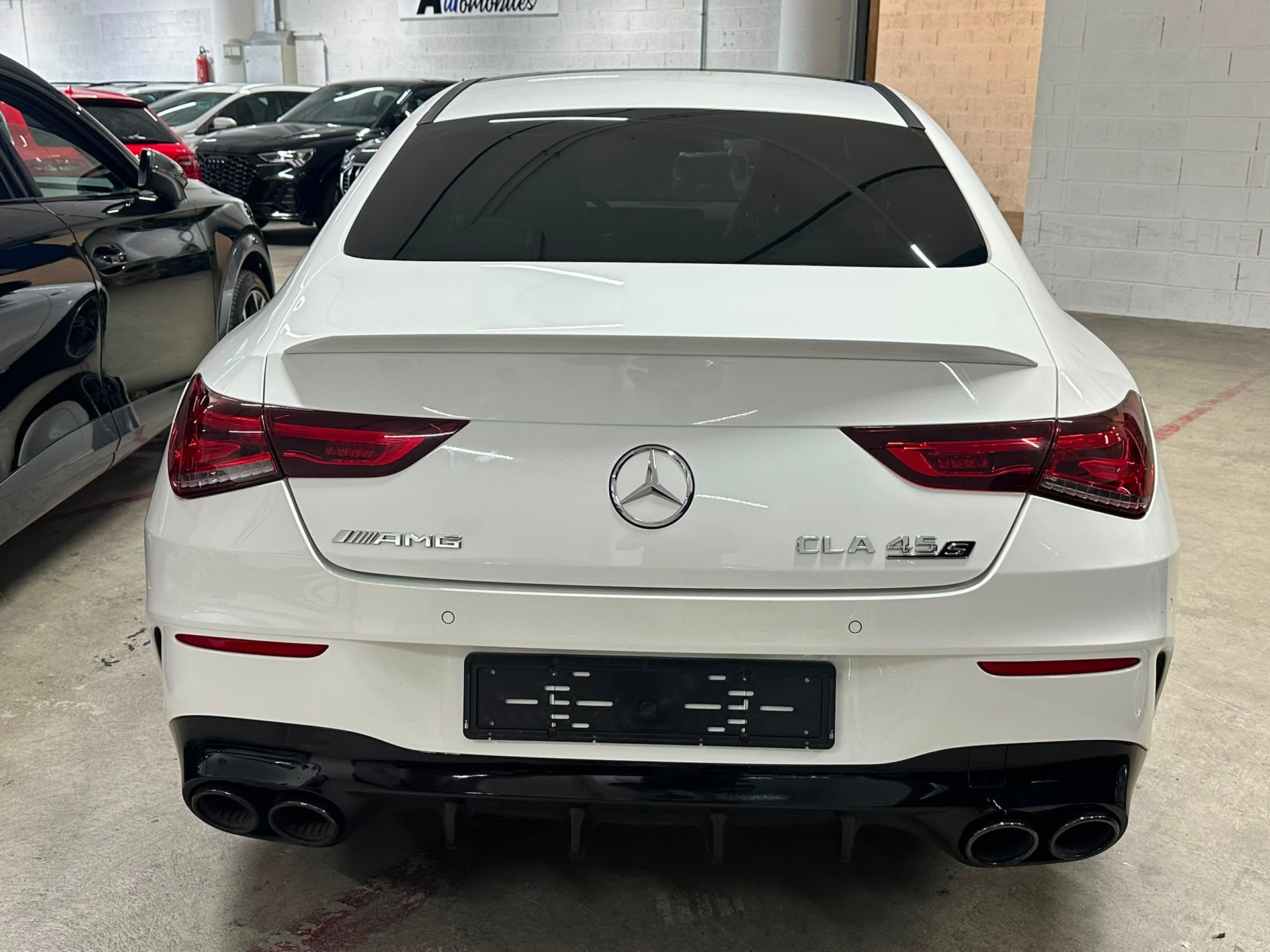 MERCEDES-BENZ CLA 45 S AMG 4Matic+ 8G-DCT-image-3