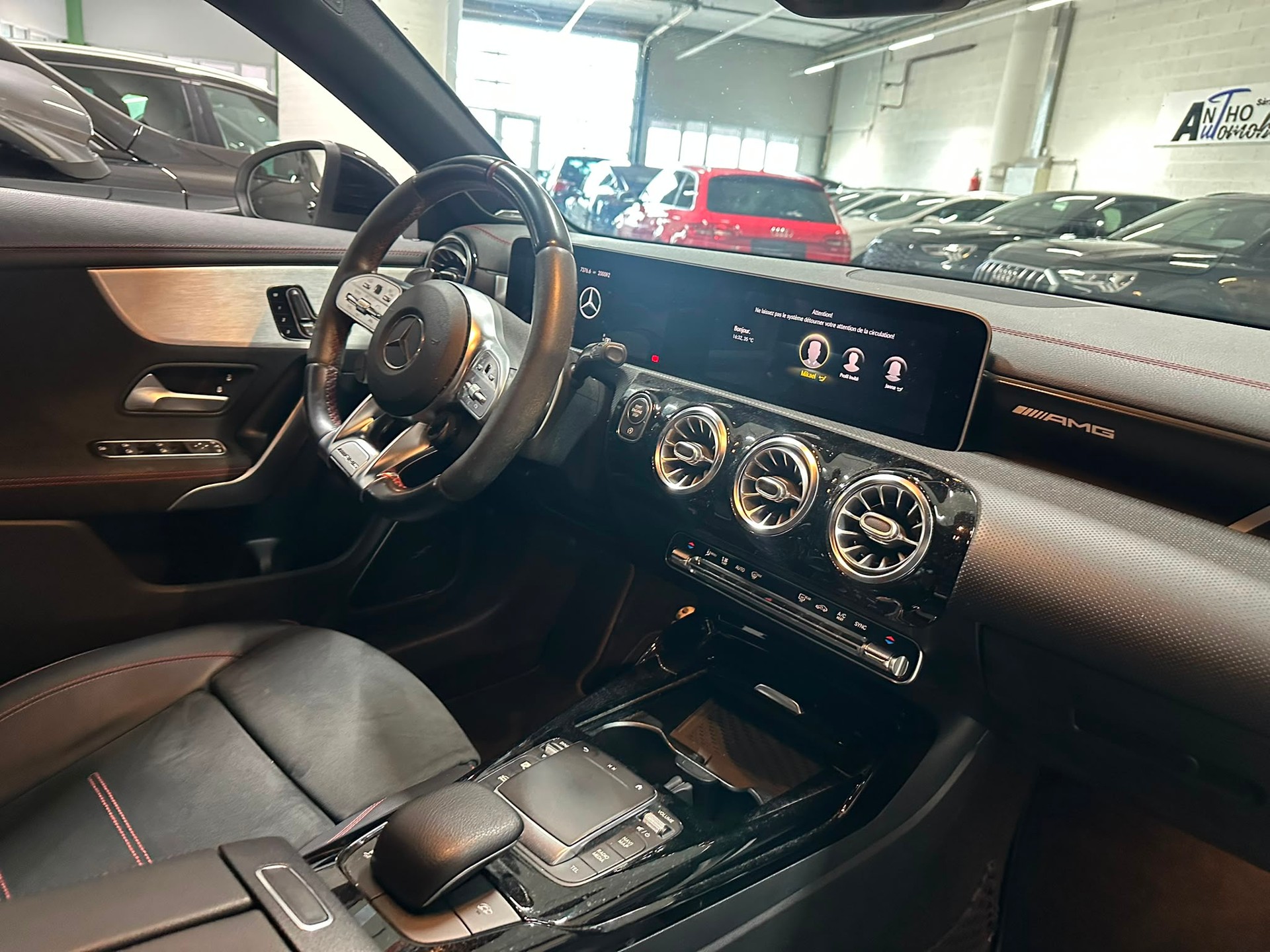 MERCEDES-BENZ CLA 45 S AMG 4Matic+ 8G-DCT-image-5