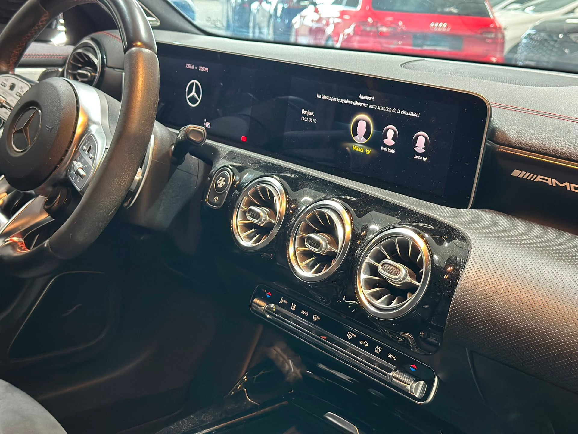 MERCEDES-BENZ CLA 45 S AMG 4Matic+ 8G-DCT-image-6