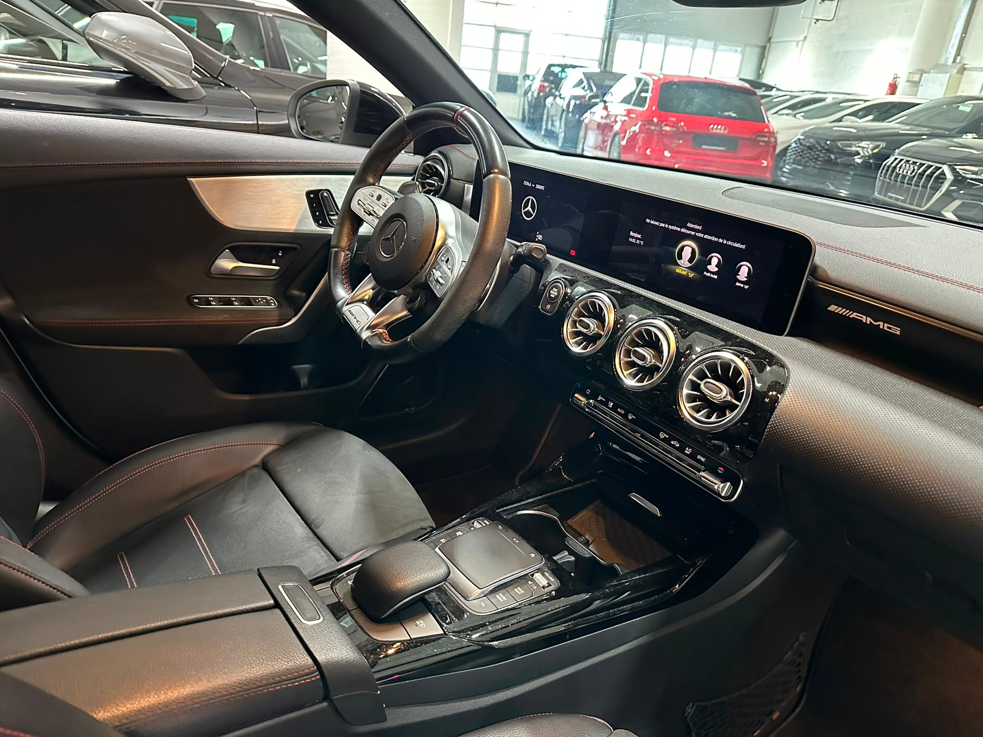 MERCEDES-BENZ CLA 45 S AMG 4Matic+ 8G-DCT-image-8