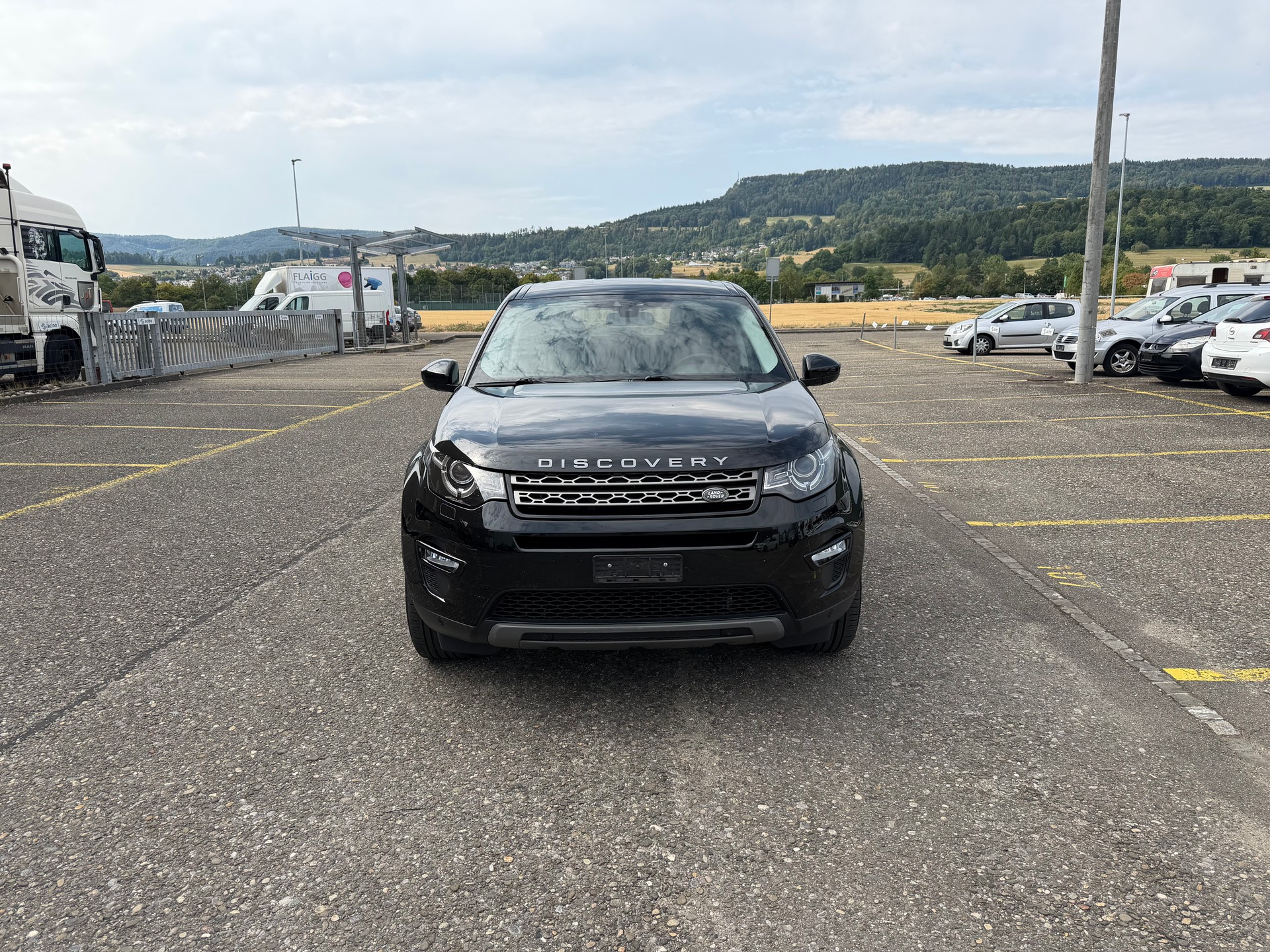 LAND ROVER Discovery Sport 2.0 TD4 HSE AT9-image-0
