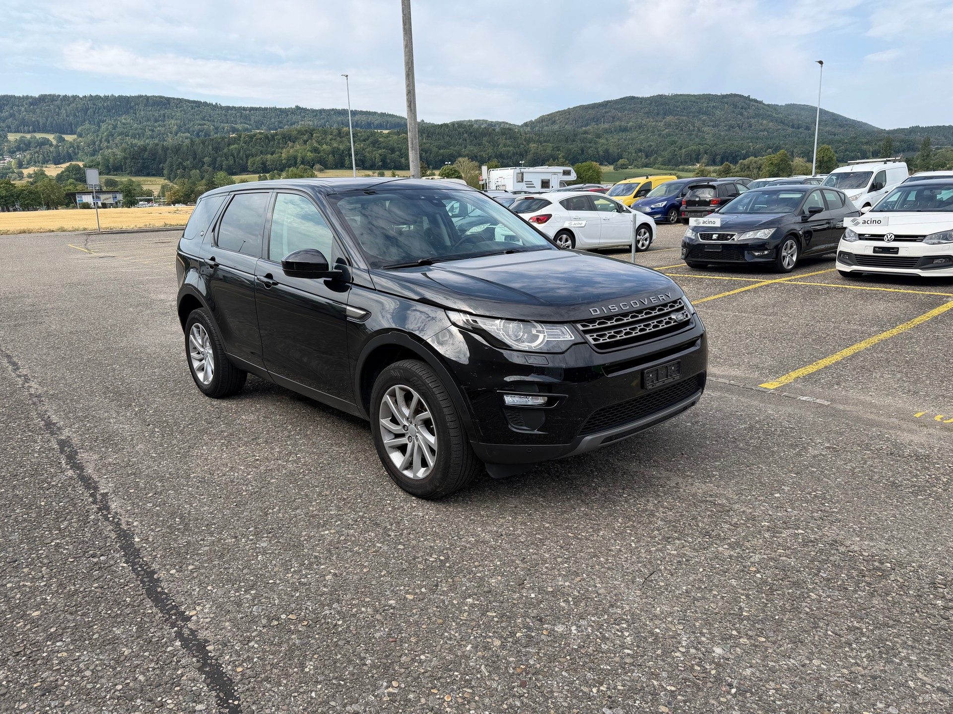 LAND ROVER Discovery Sport 2.0 TD4 HSE AT9-image-1