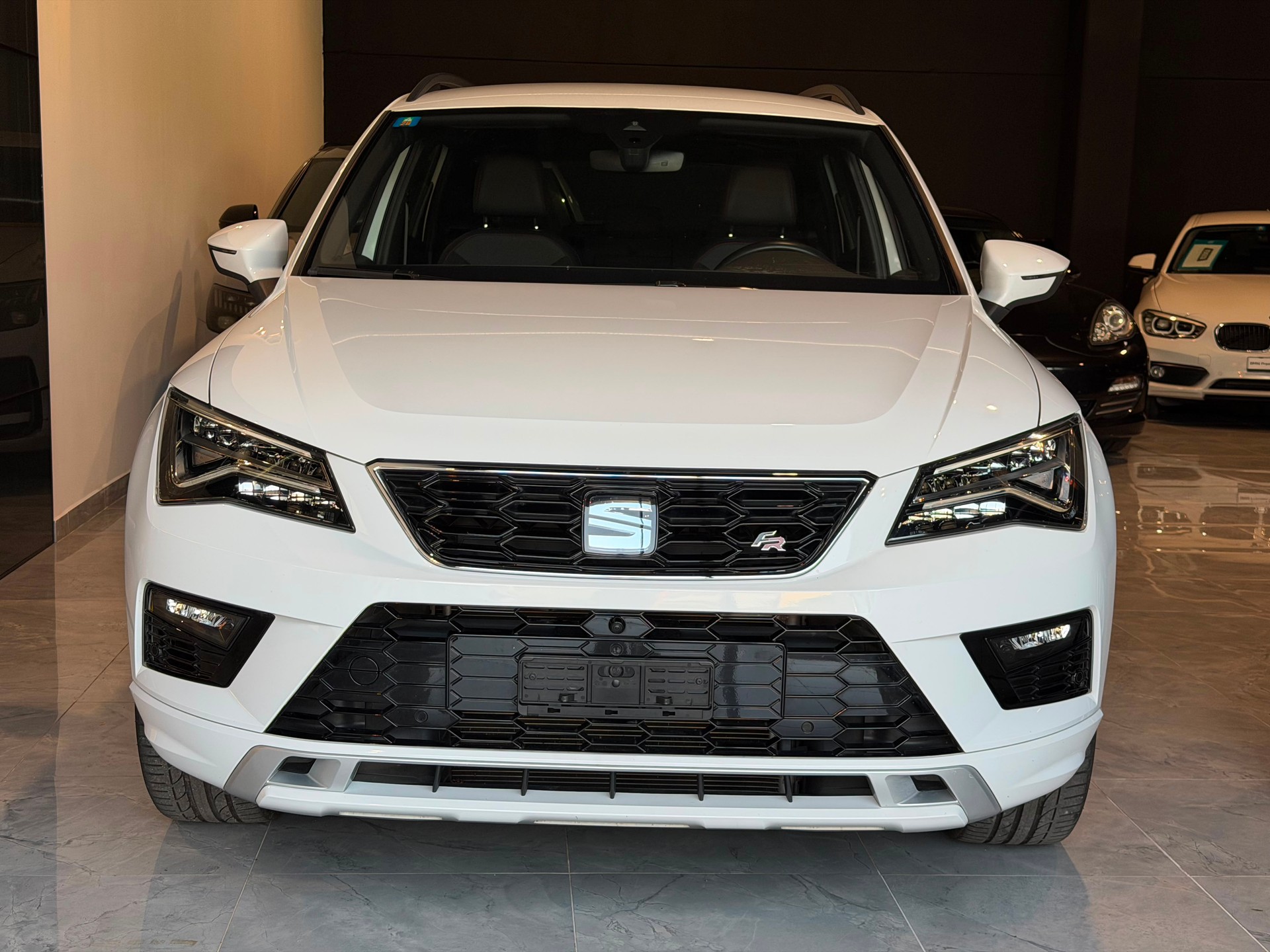 SEAT Ateca 1.5TSI EVO FR DSG-image-1