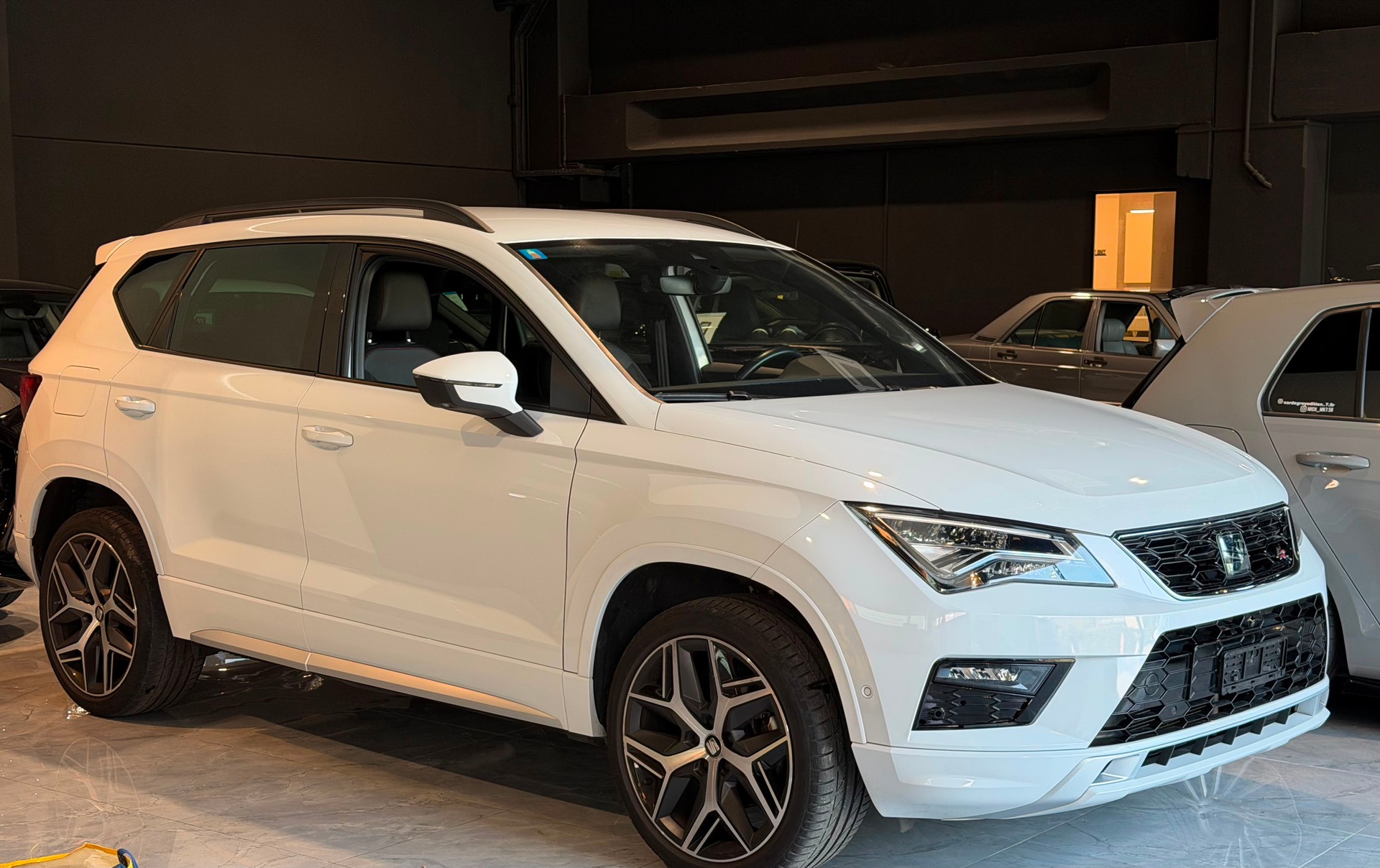 SEAT Ateca 1.5TSI EVO FR DSG-image-0