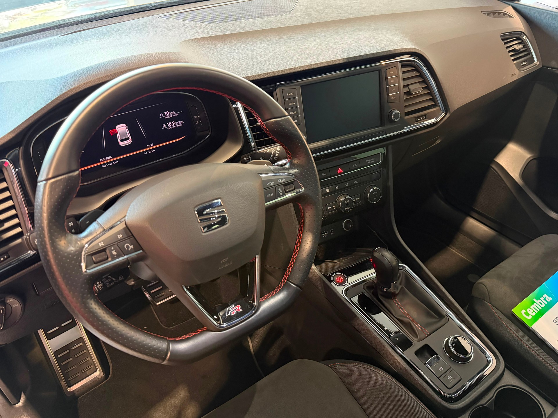 SEAT Ateca 1.5TSI EVO FR DSG-image-4