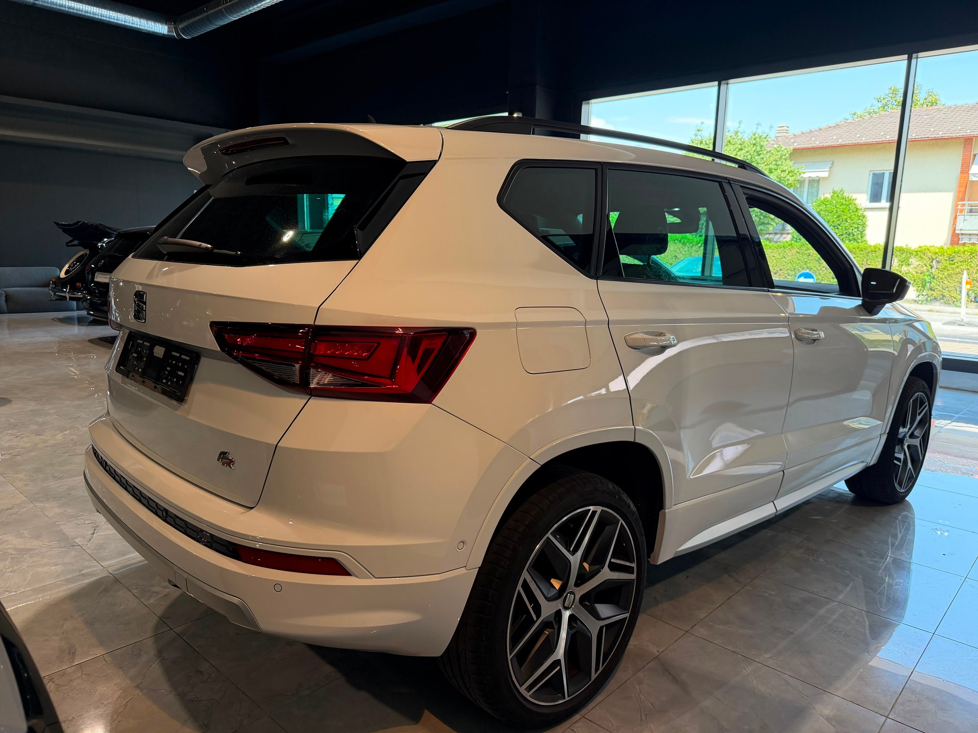 SEAT Ateca 1.5TSI EVO FR DSG-image-2