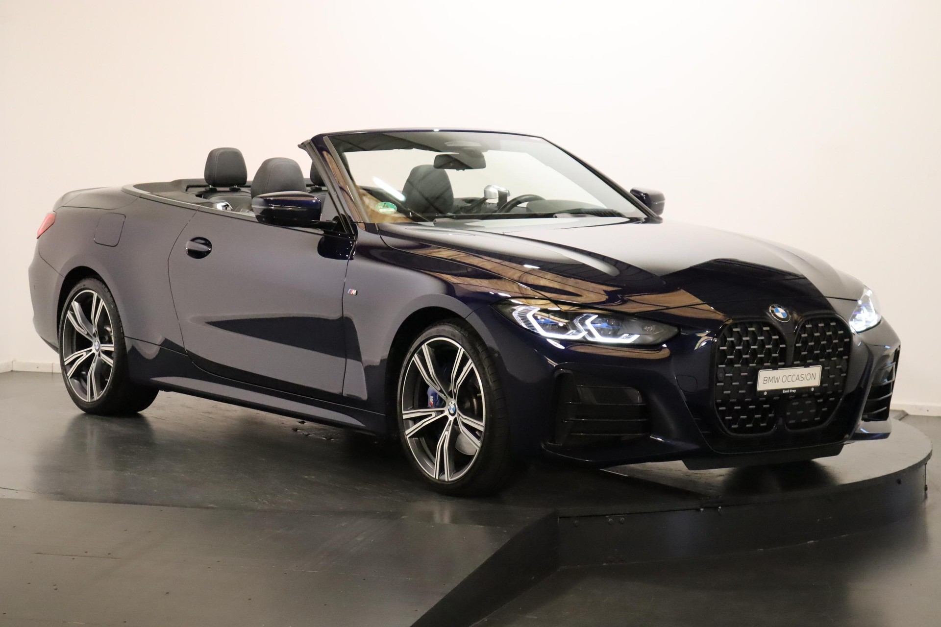 BMW M440d xDrive SAG Cabrio-image-2