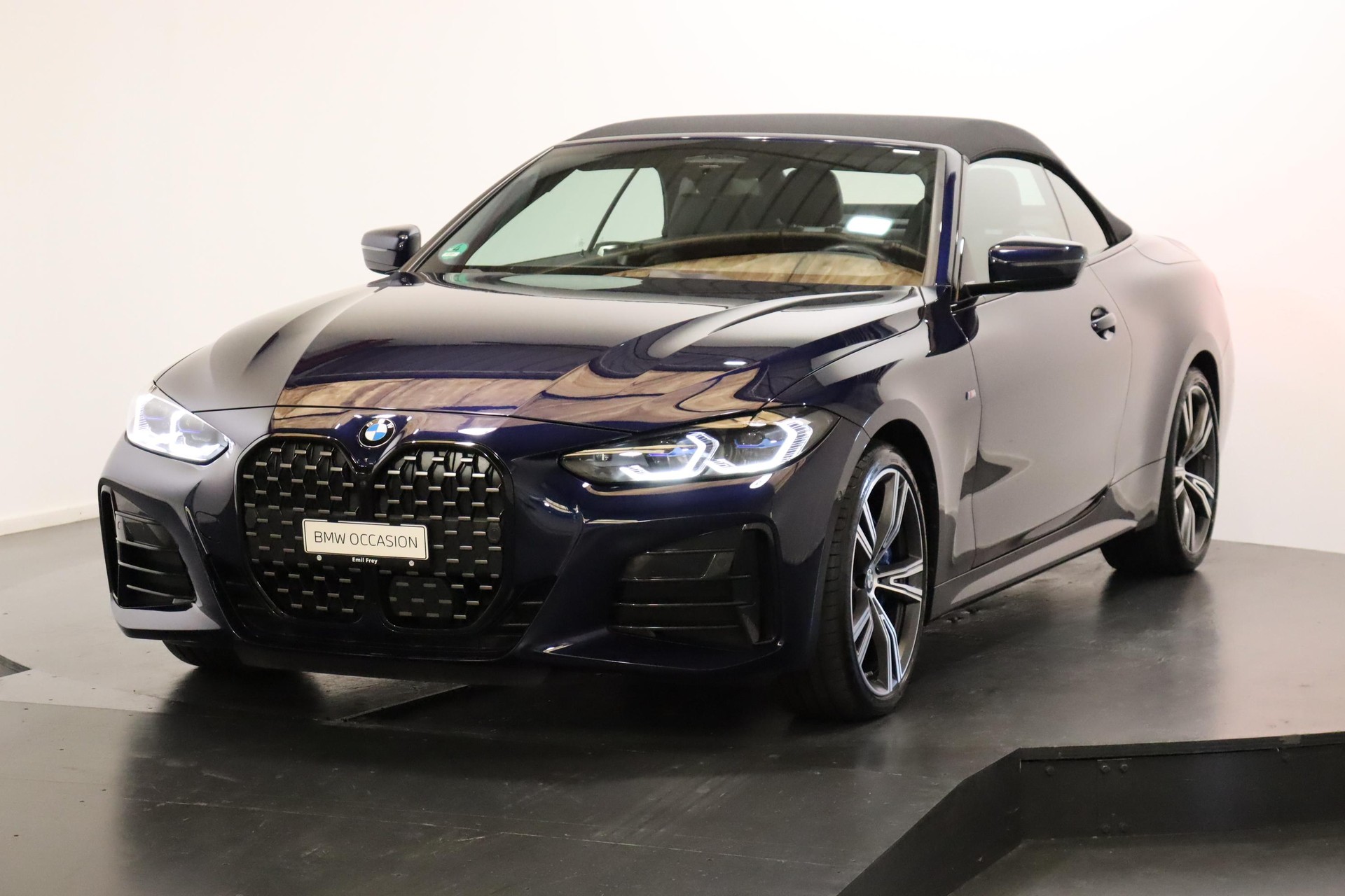 BMW M440d xDrive SAG Cabrio-image-0