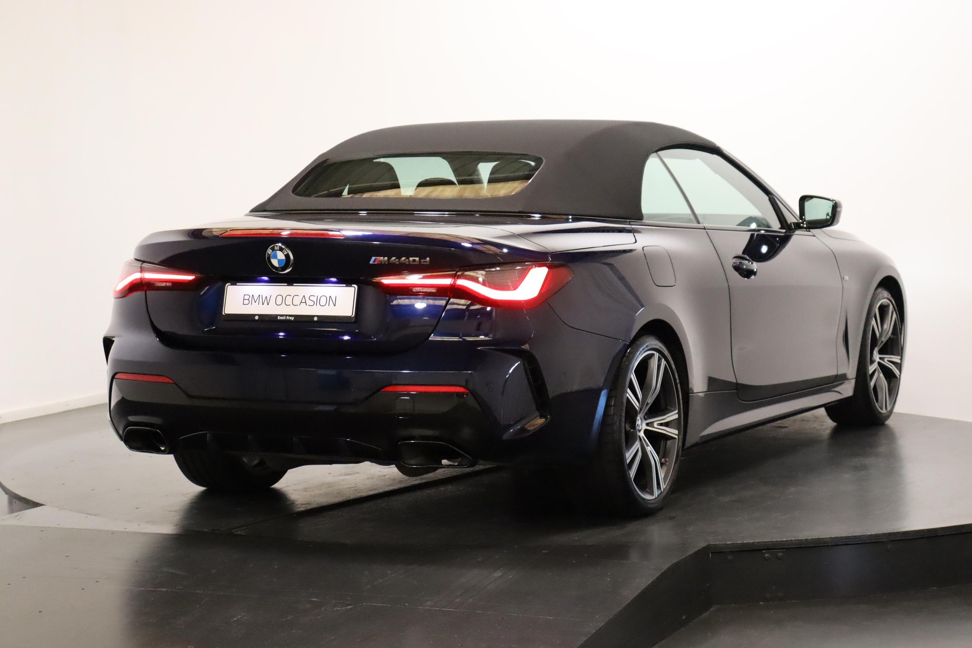 BMW M440d xDrive SAG Cabrio-image-5