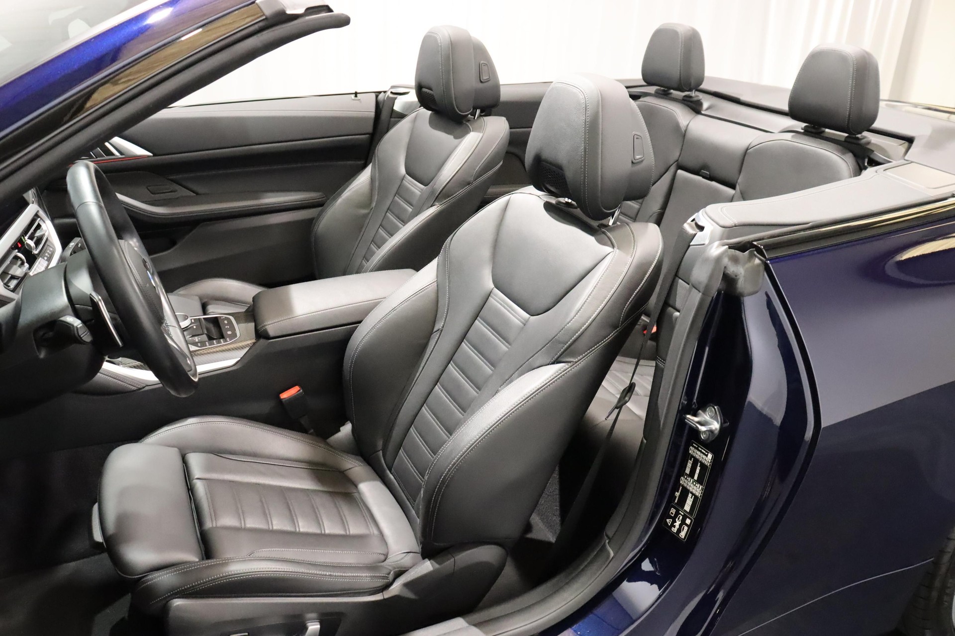 BMW M440d xDrive SAG Cabrio-image-10