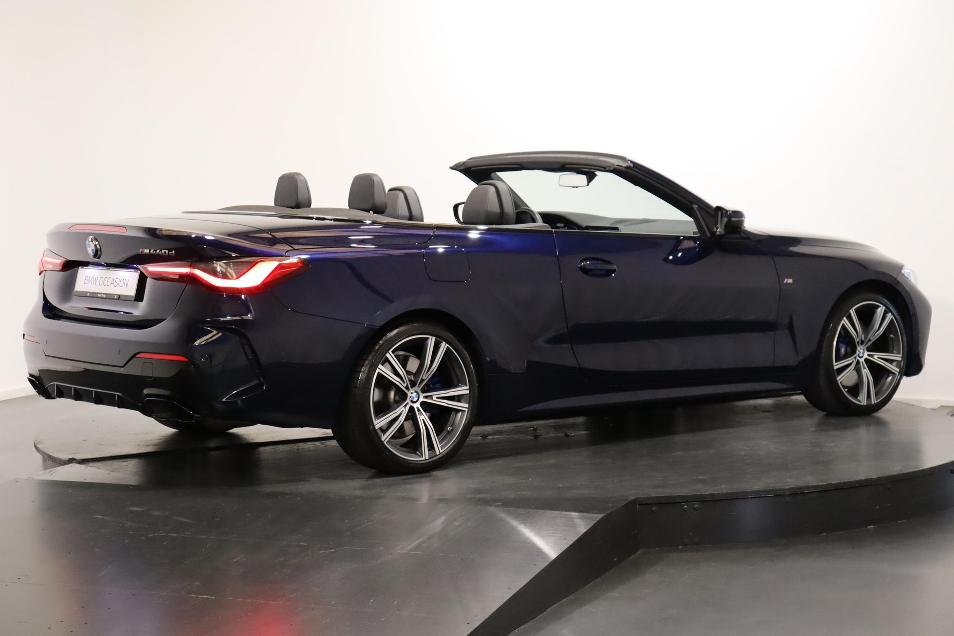 BMW M440d xDrive SAG Cabrio-image-3