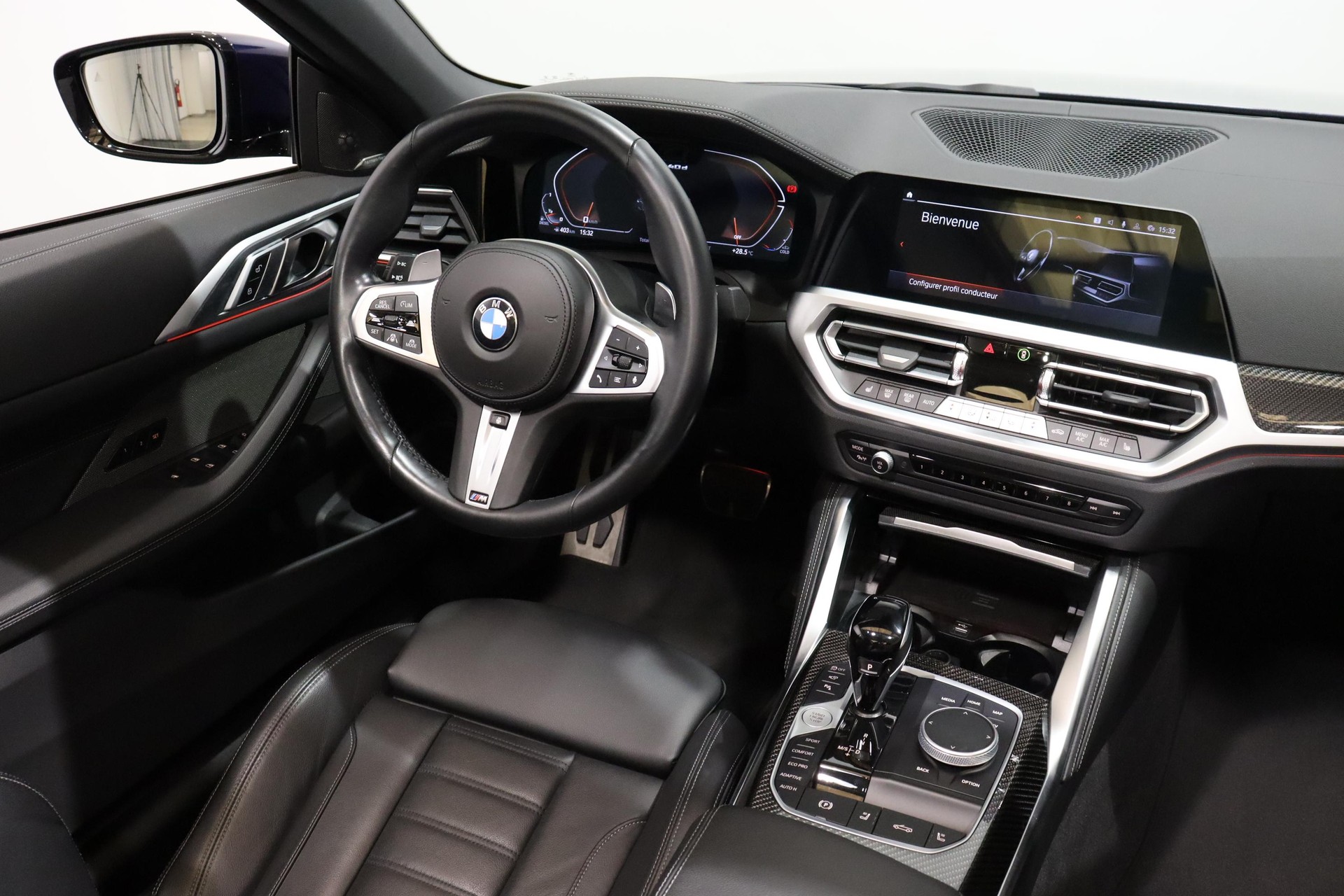 BMW M440d xDrive SAG Cabrio-image-9
