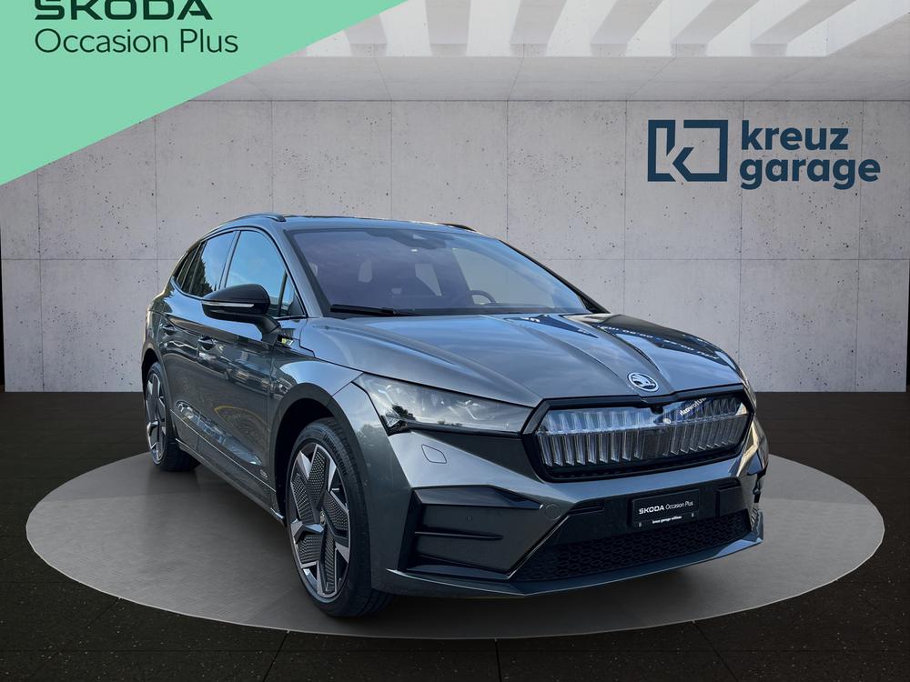 SKODA Enyaq RS 4x4-image-0