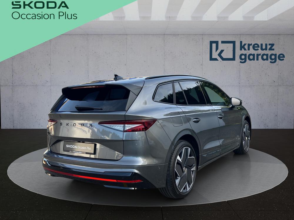 SKODA Enyaq RS 4x4-image-2