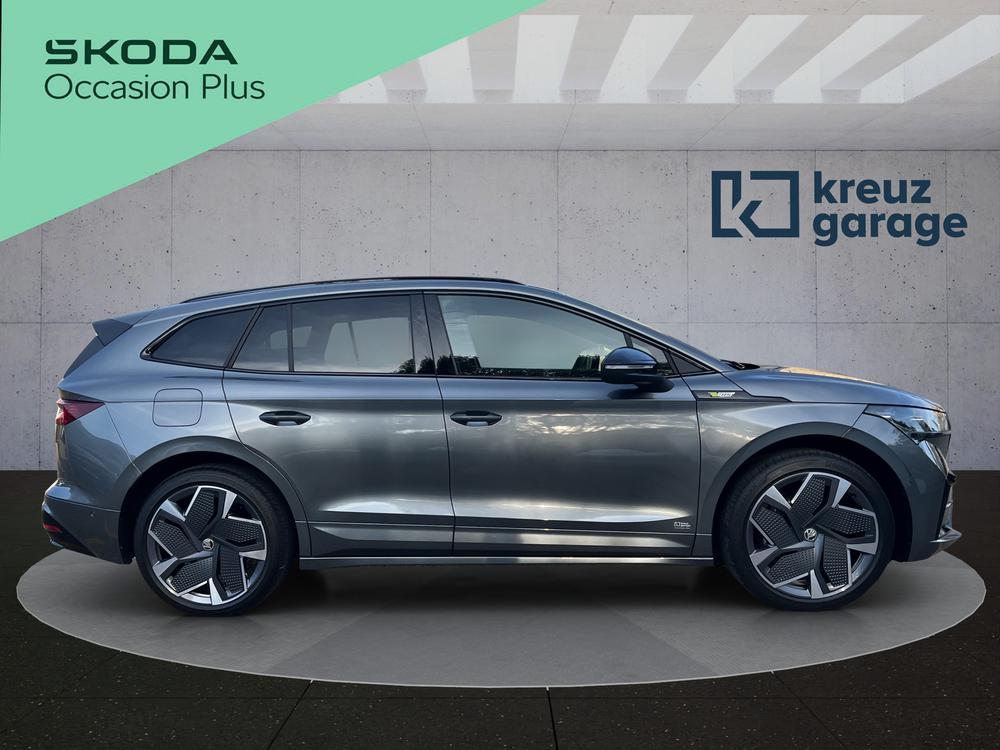 SKODA Enyaq RS 4x4-image-1