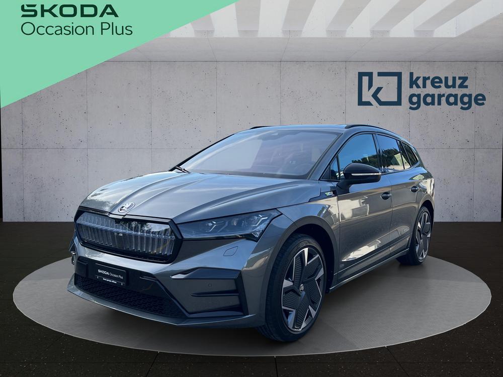 SKODA Enyaq RS 4x4-image-4