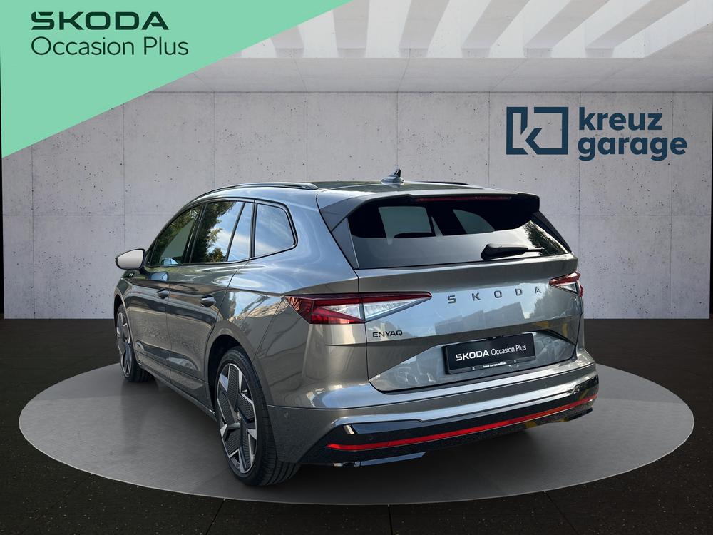 SKODA Enyaq RS 4x4-image-3