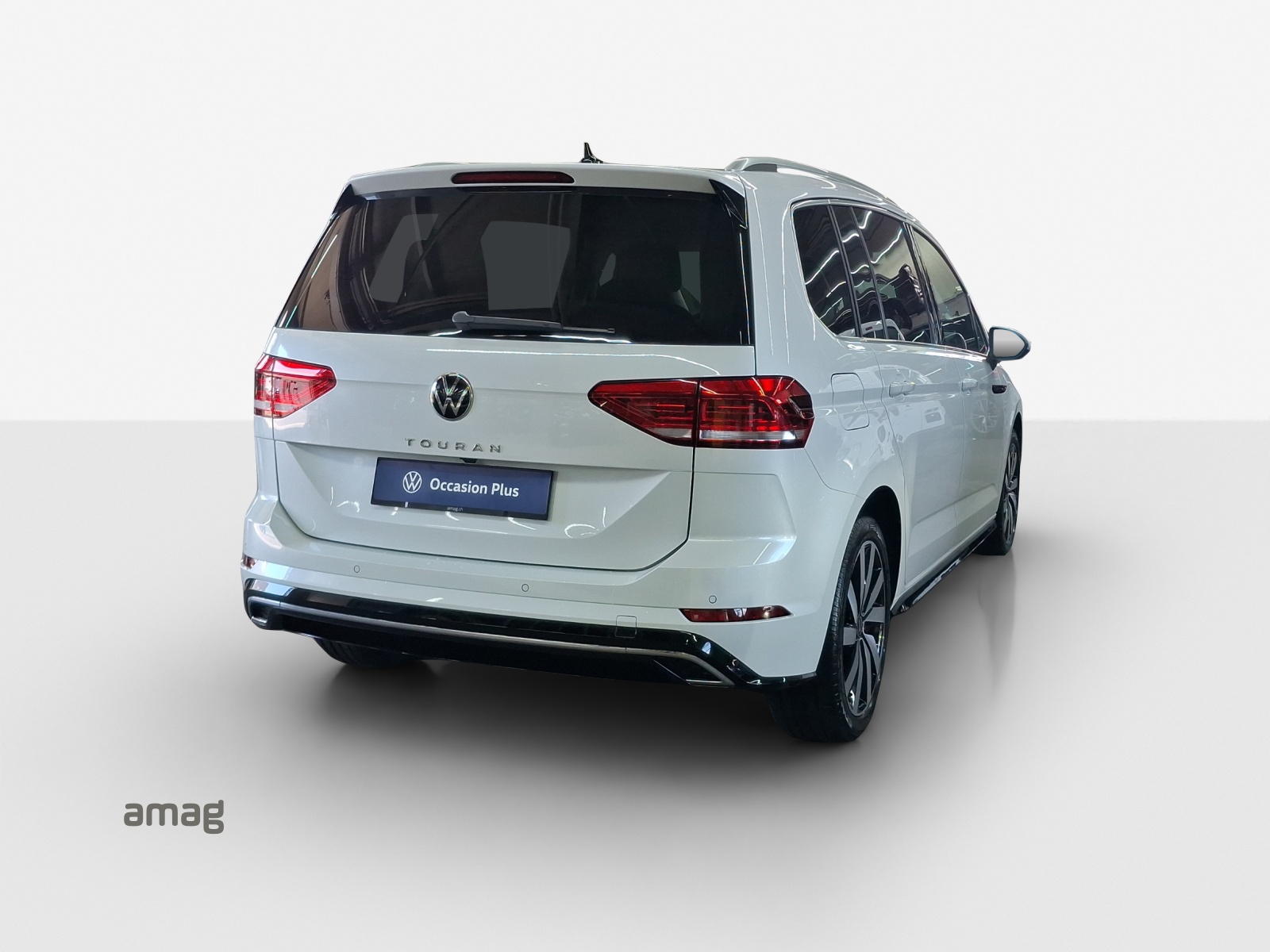 VW Touran 1.5 TSI EVO Highline DSG-image-4