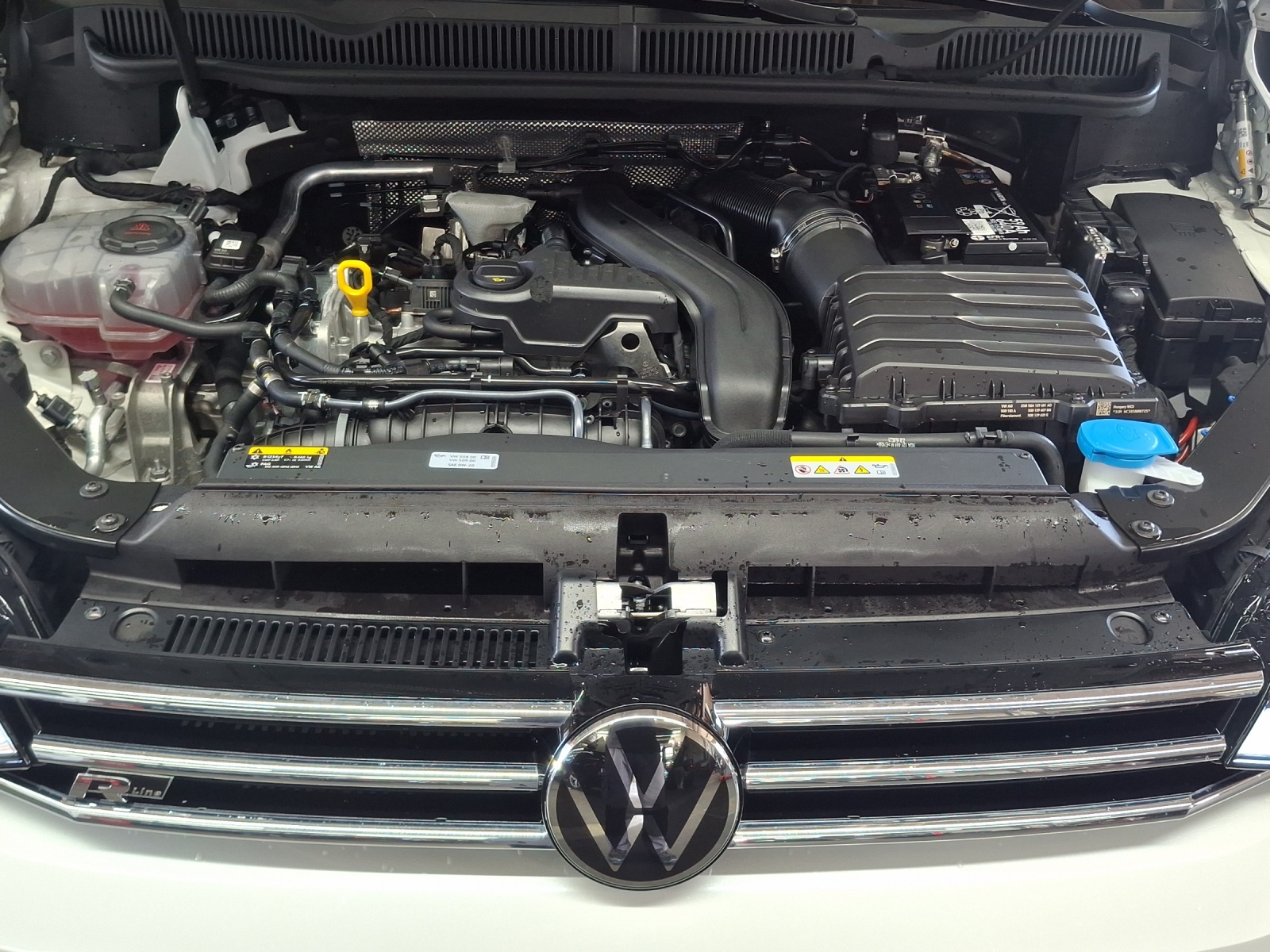 VW Touran 1.5 TSI EVO Highline DSG-image-15