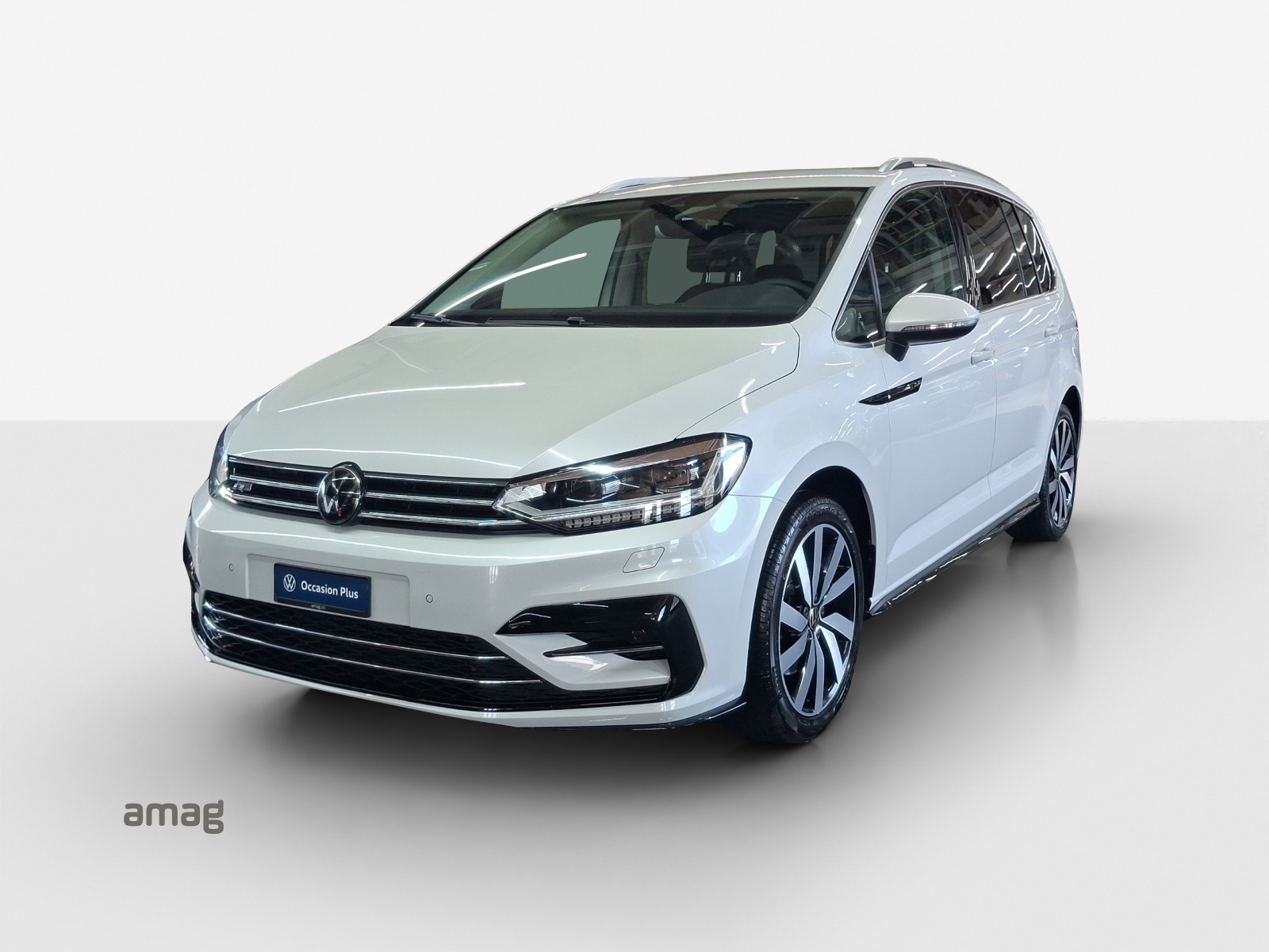 VW Touran 1.5 TSI EVO Highline DSG-image-0