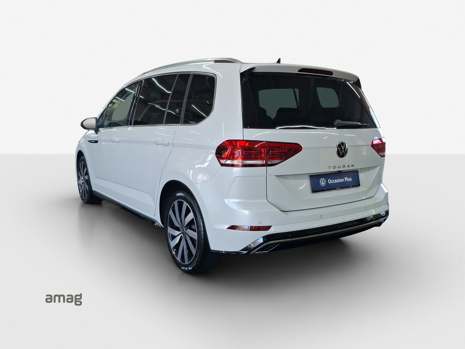 VW Touran 1.5 TSI EVO Highline DSG-image-2
