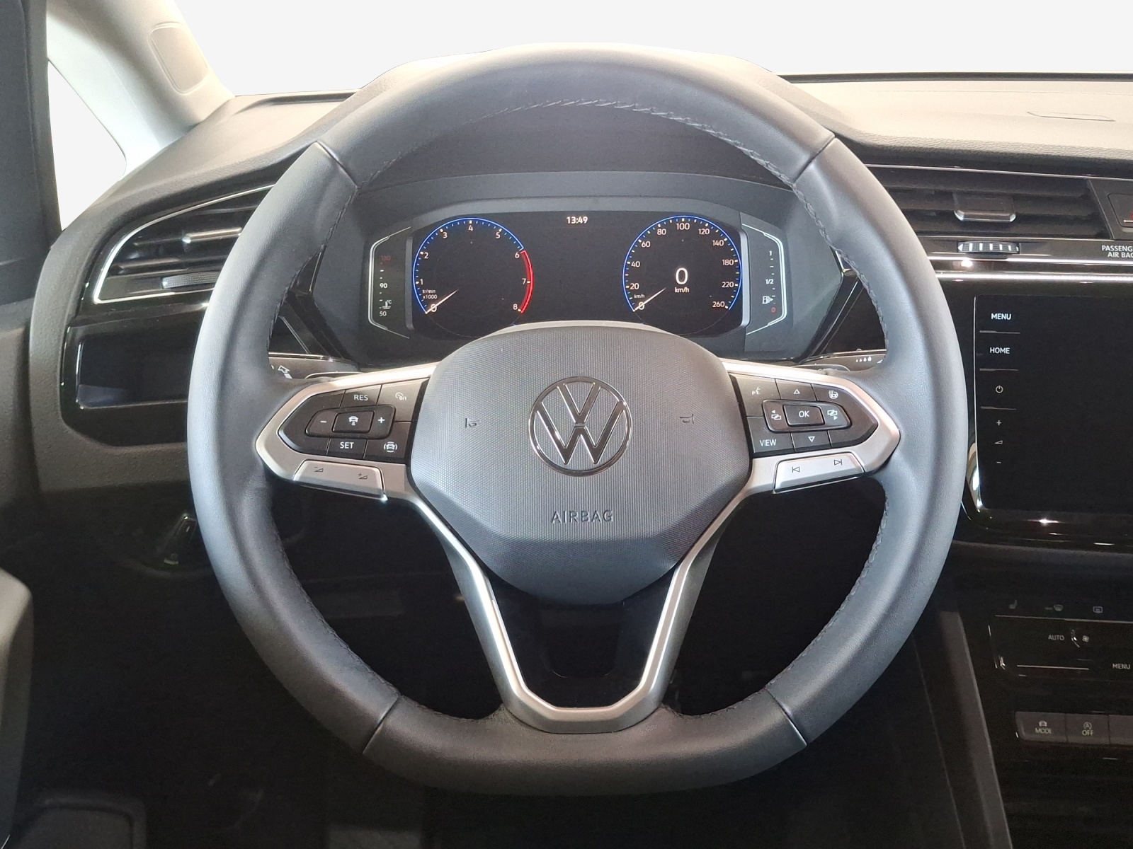 VW Touran 1.5 TSI EVO Highline DSG-image-9
