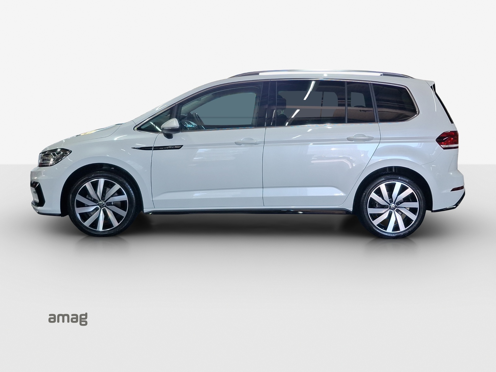 VW Touran 1.5 TSI EVO Highline DSG-image-1