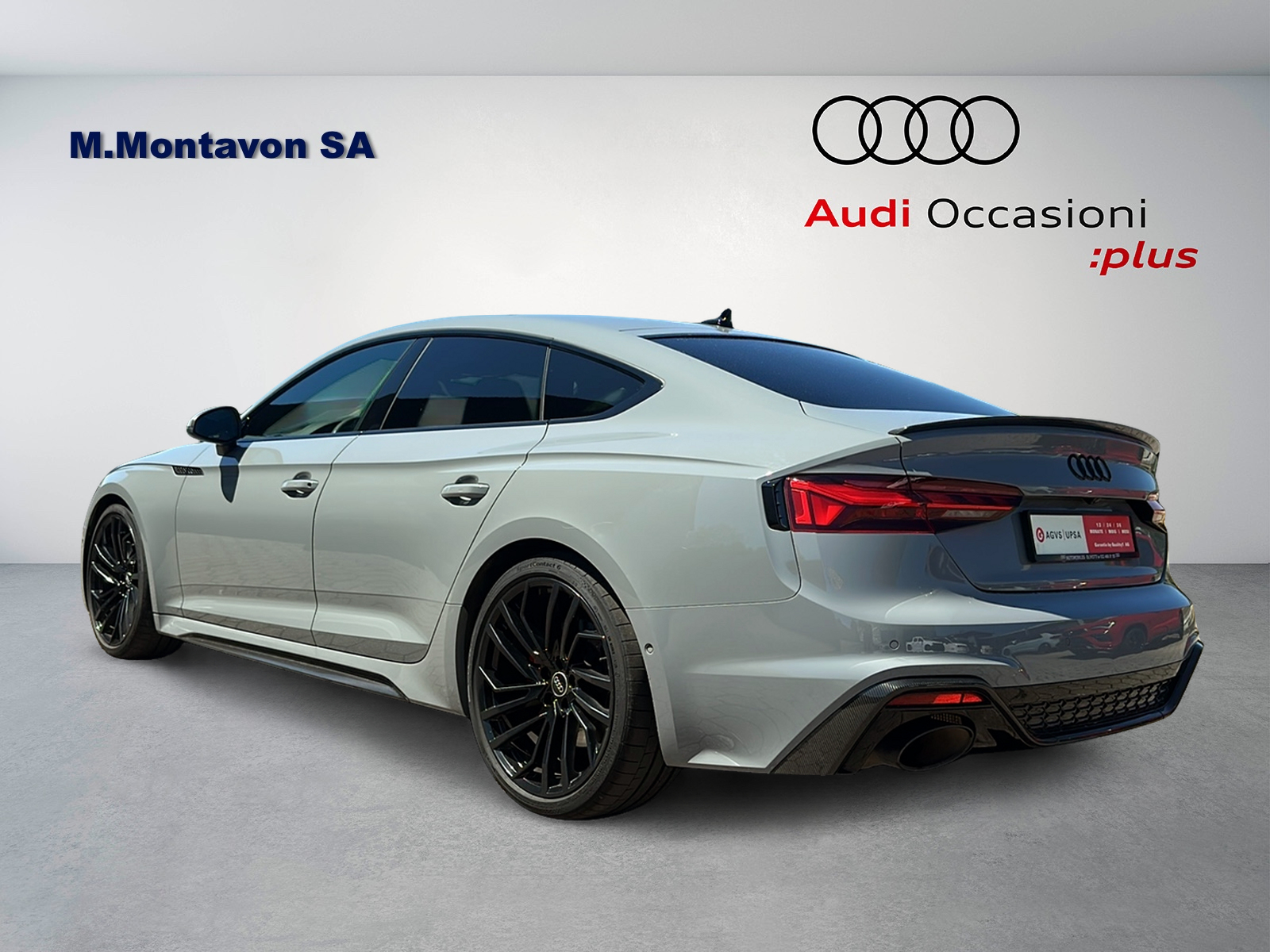 AUDI RS5 Sportback 2.9 TFSI quattro tiptronic-image-4