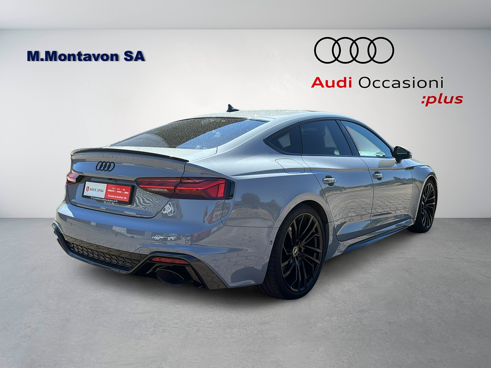 AUDI RS5 Sportback 2.9 TFSI quattro tiptronic-image-6