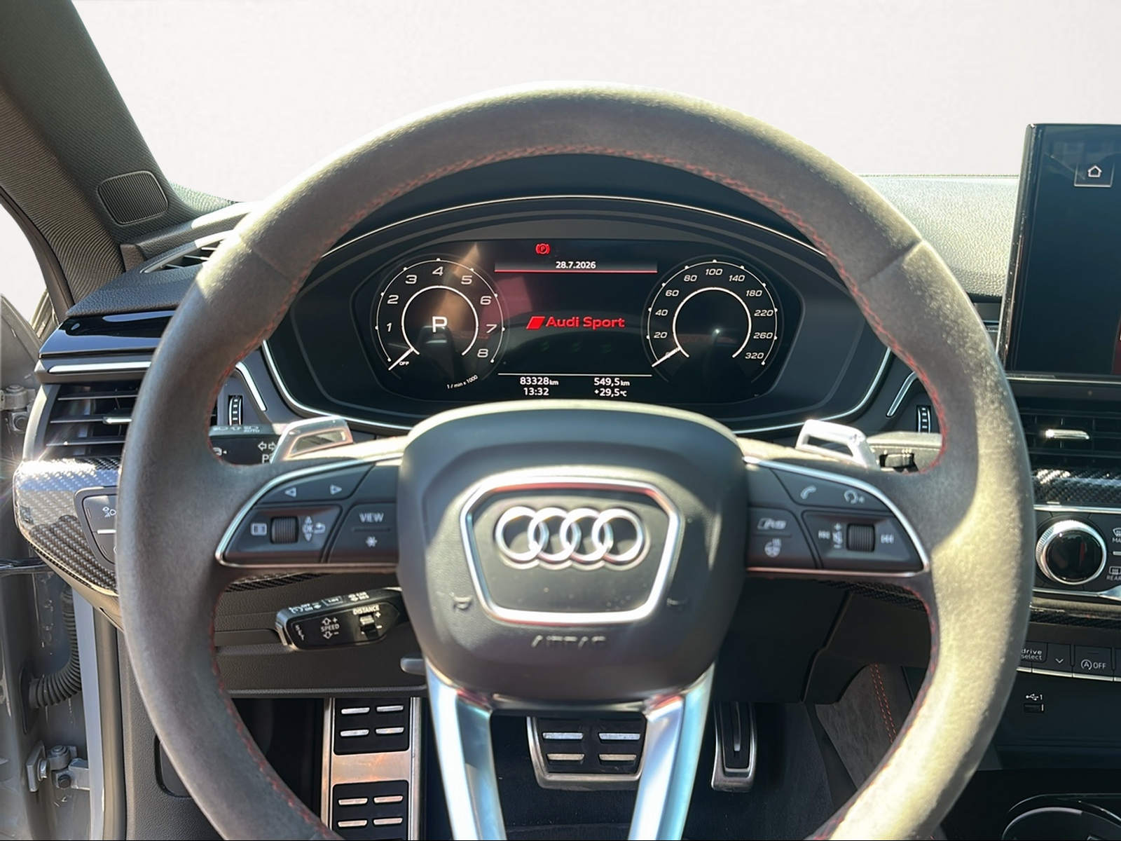 AUDI RS5 Sportback 2.9 TFSI quattro tiptronic-image-3