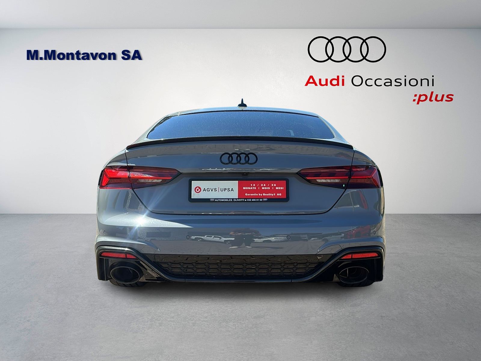 AUDI RS5 Sportback 2.9 TFSI quattro tiptronic-image-5